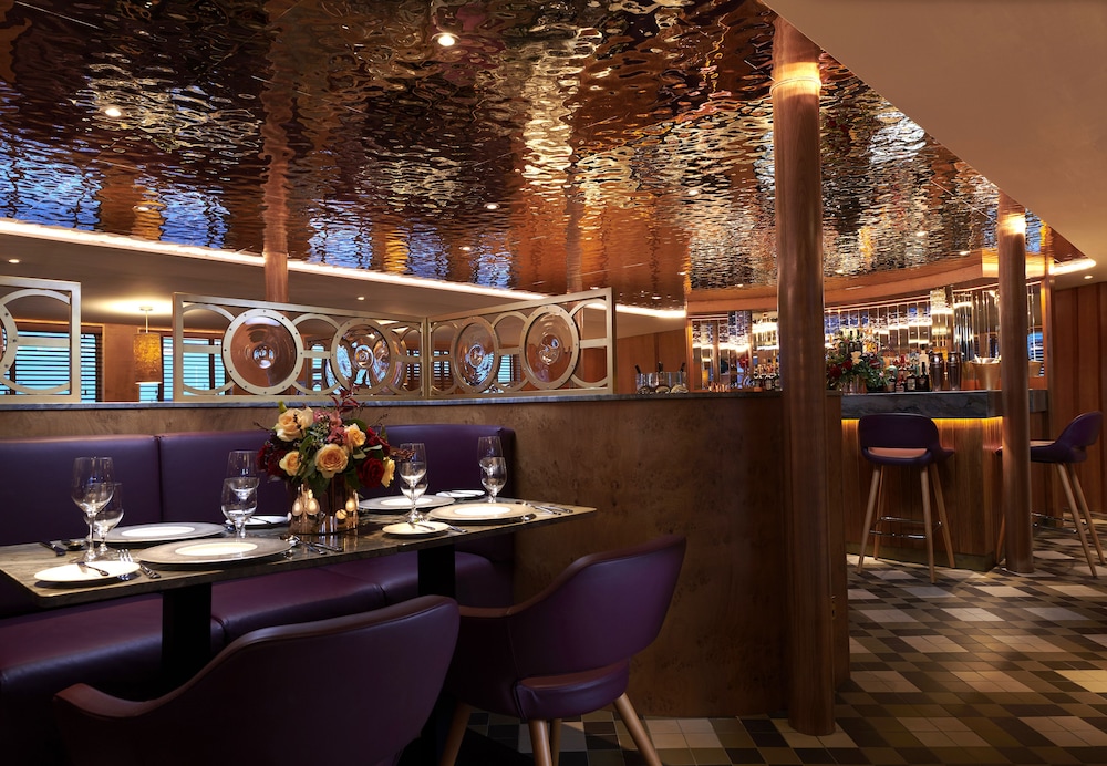 fingal a luxury floating hotel