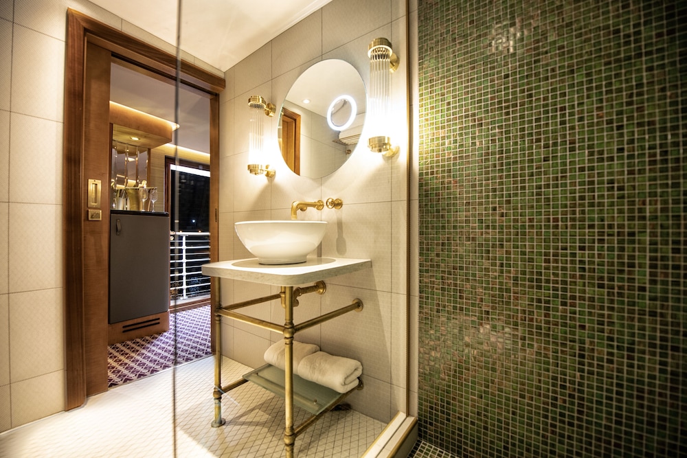 fingal a luxury floating hotel