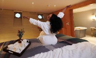 fingal a luxury floating hotel