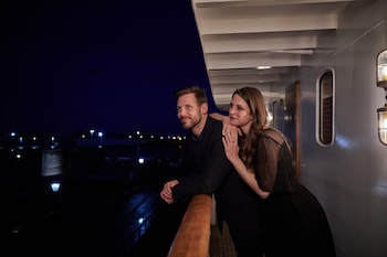 fingal a luxury floating hotel