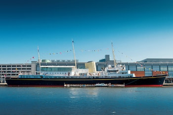 fingal a luxury floating hotel