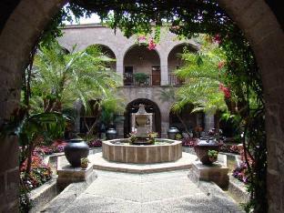 Hotel De La Soledad,Michoacan>>Morelia,5 star