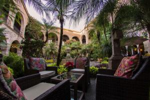 Hotel De La Soledad,Michoacan>>Morelia,5 star