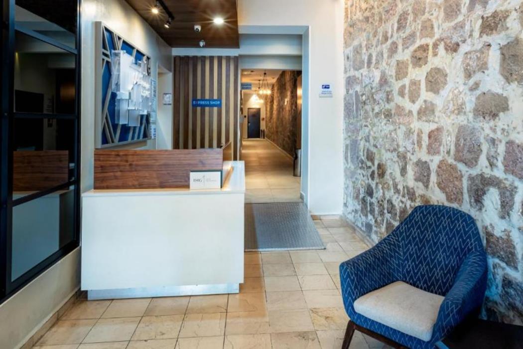 holiday inn express morelia centro historico by ihg