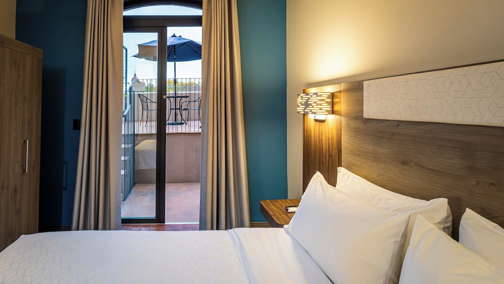 holiday inn express morelia centro historico by ihg