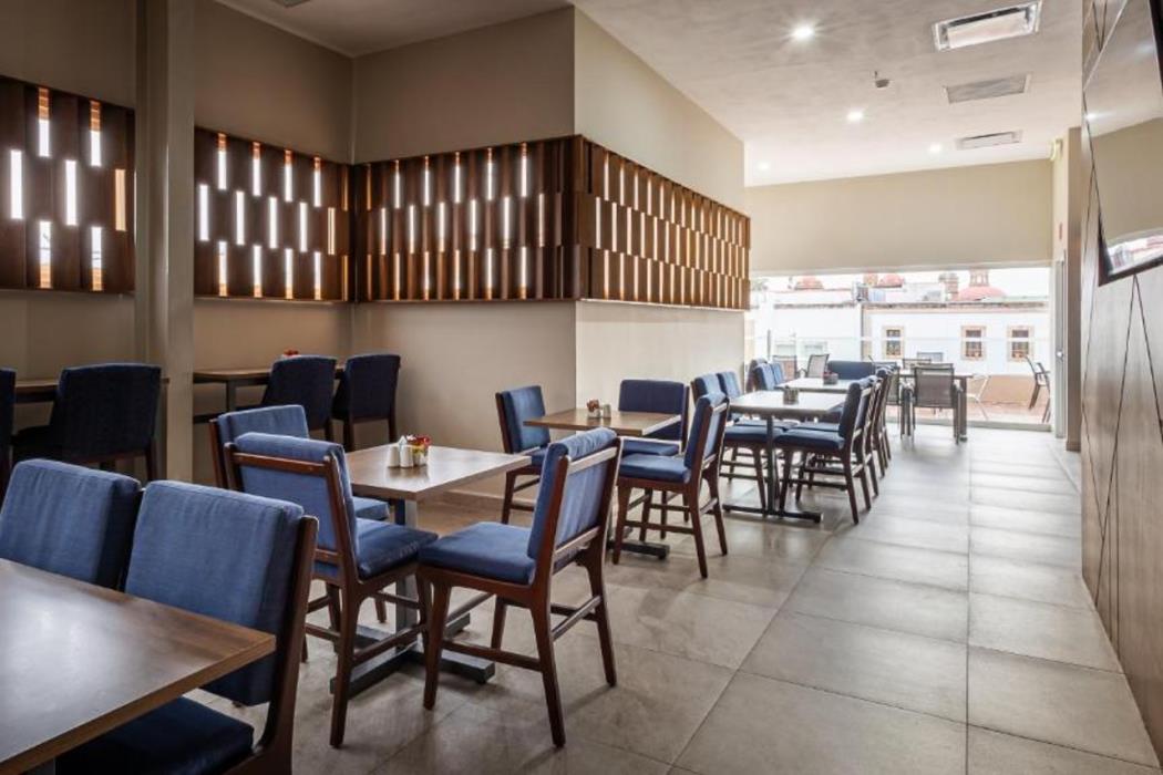 holiday inn express morelia centro historico by ihg