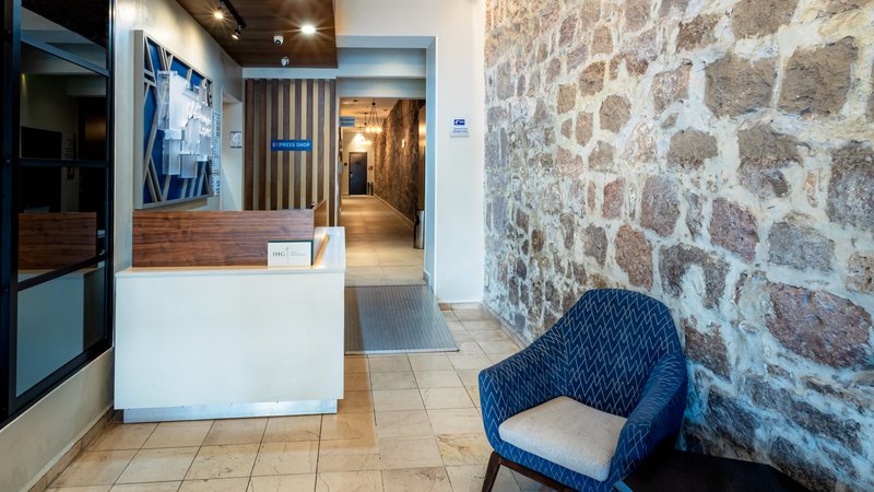 holiday inn express morelia centro historico by ihg