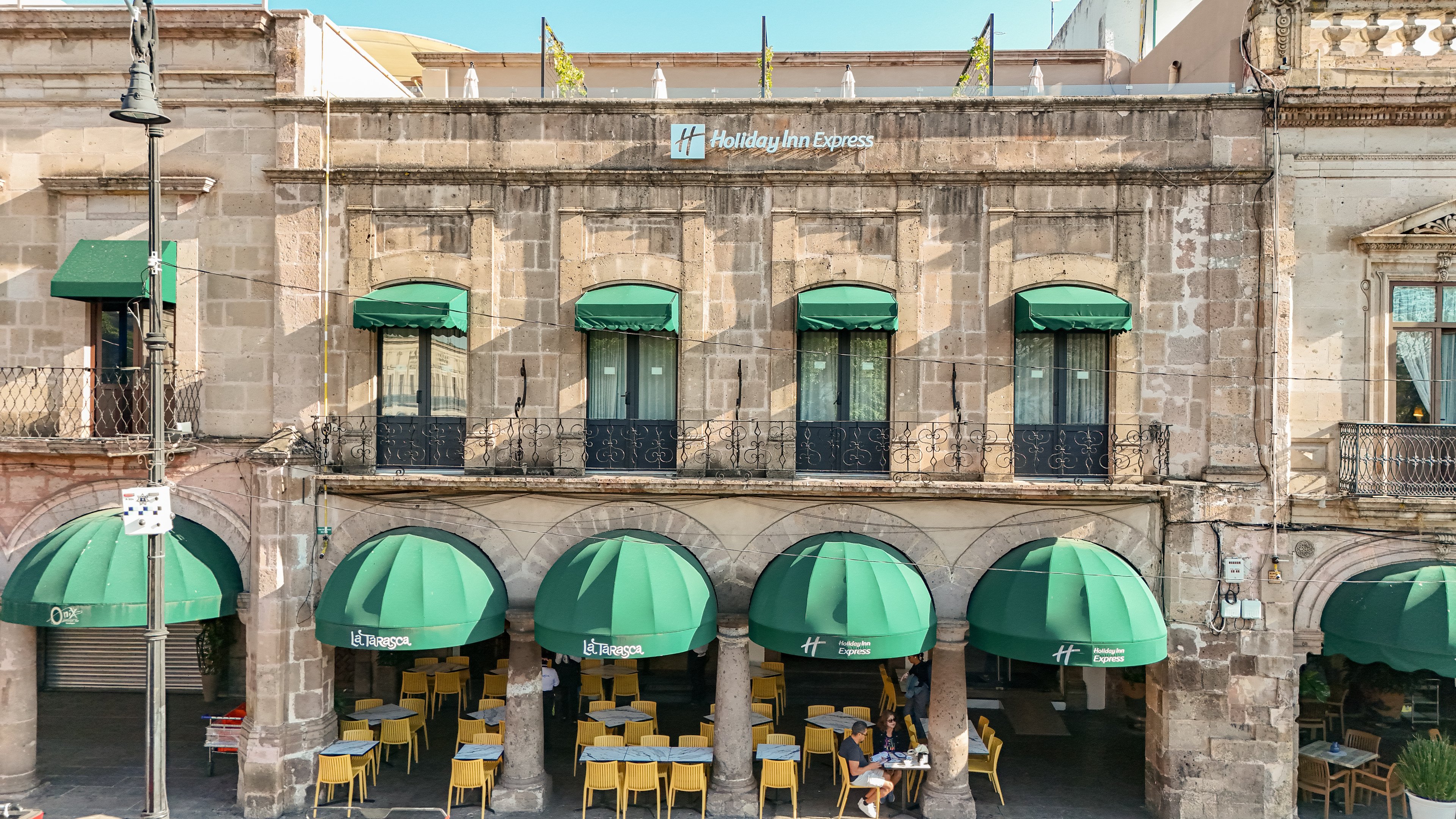 holiday inn express morelia centro historico by ihg
