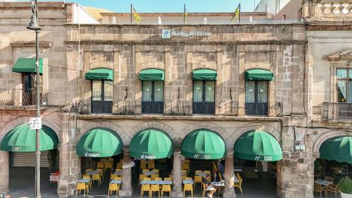 holiday inn express morelia centro historico by ihg