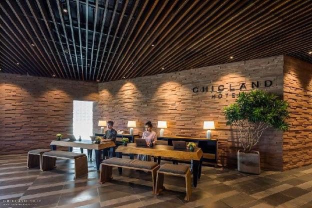 chicland danang beach hotel