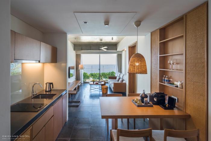 chicland danang beach hotel
