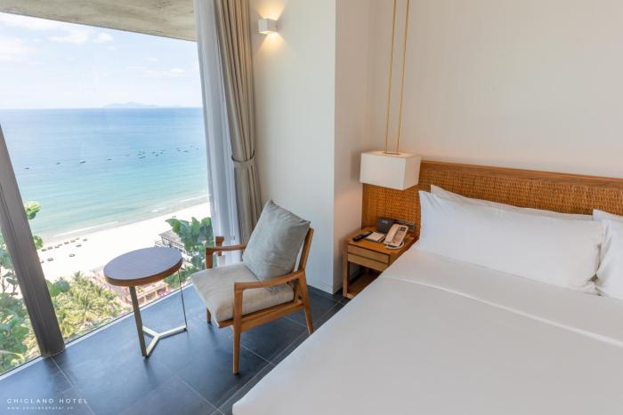 chicland danang beach hotel