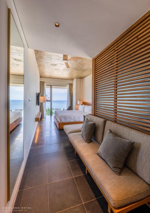 chicland danang beach hotel