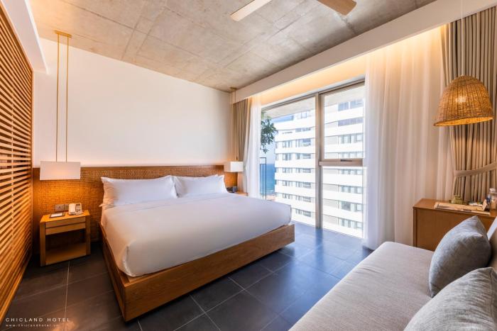 chicland danang beach hotel