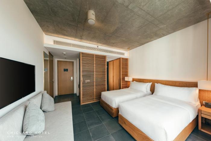 chicland danang beach hotel