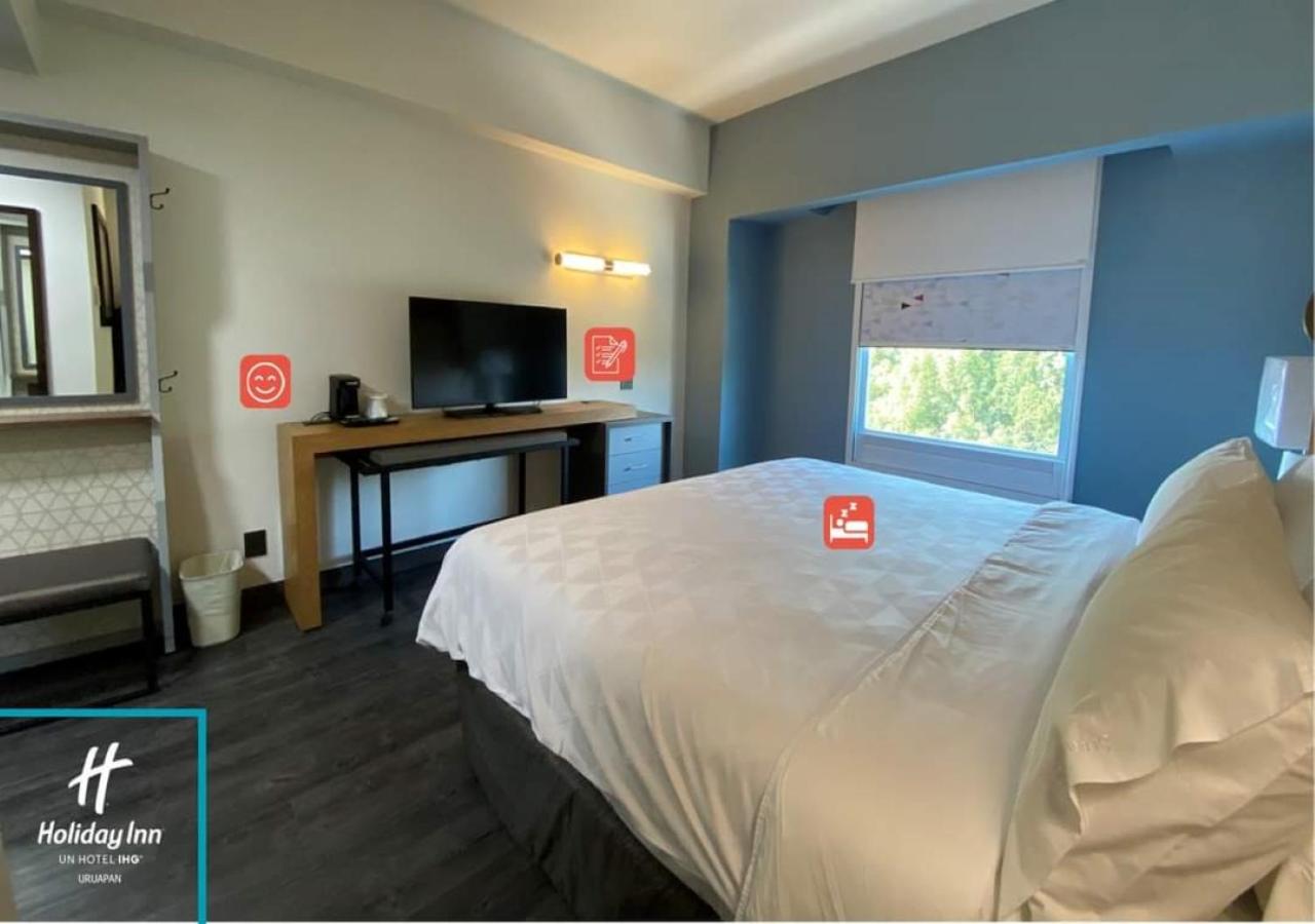 holiday inn uruapan by ihg