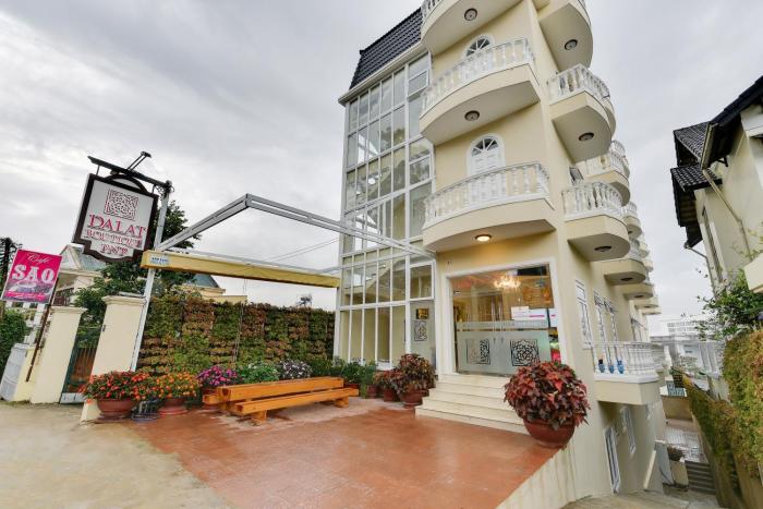 dalat boutique hotel