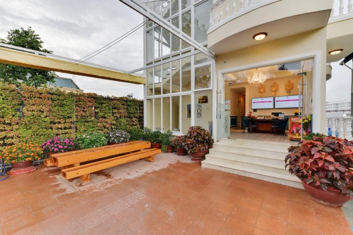 dalat boutique hotel