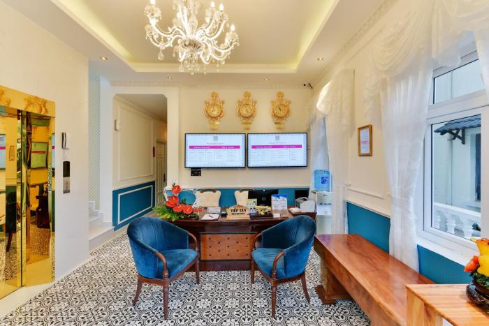 dalat boutique hotel