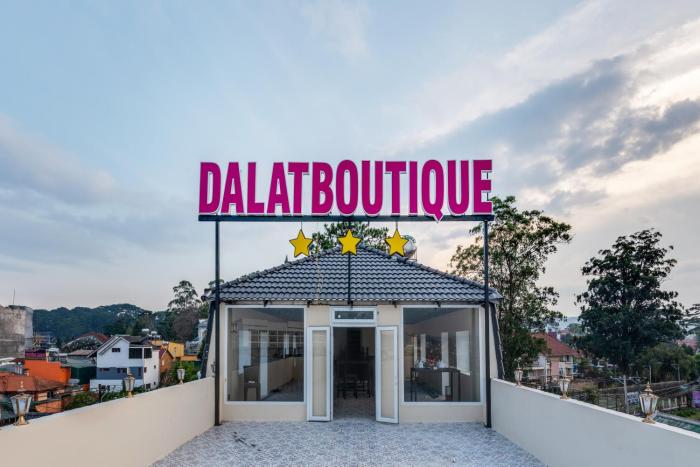 dalat boutique hotel