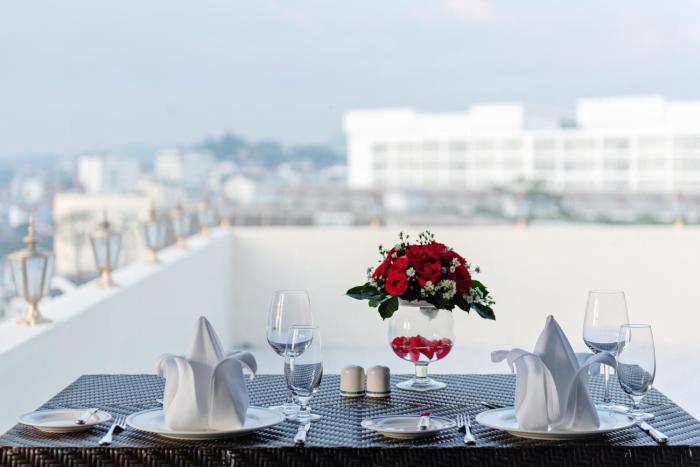 dalat boutique hotel