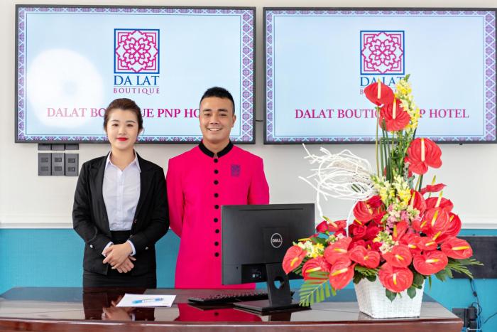 dalat boutique hotel
