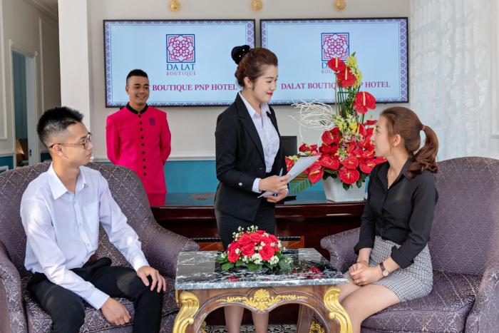 dalat boutique hotel