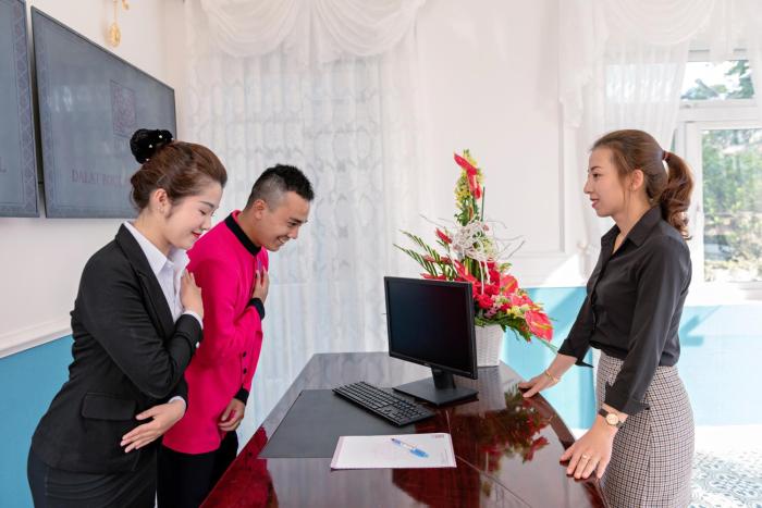 dalat boutique hotel