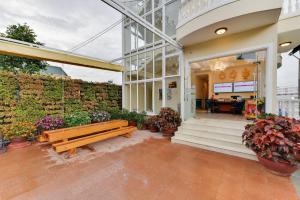 dalat boutique hotel