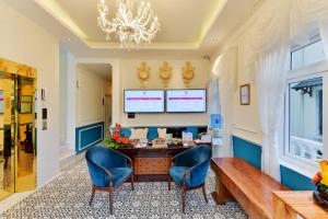 dalat boutique hotel