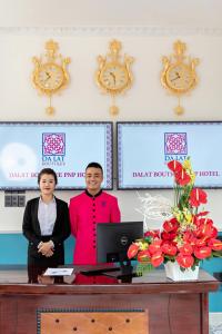 dalat boutique hotel