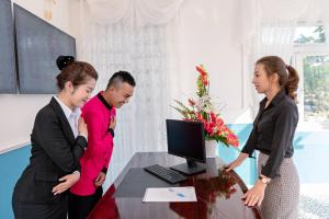 dalat boutique hotel