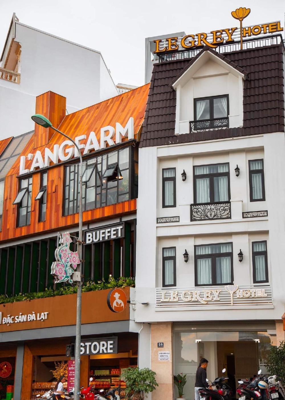 le grey dalat hotel