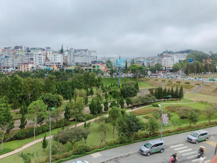 le grey dalat hotel