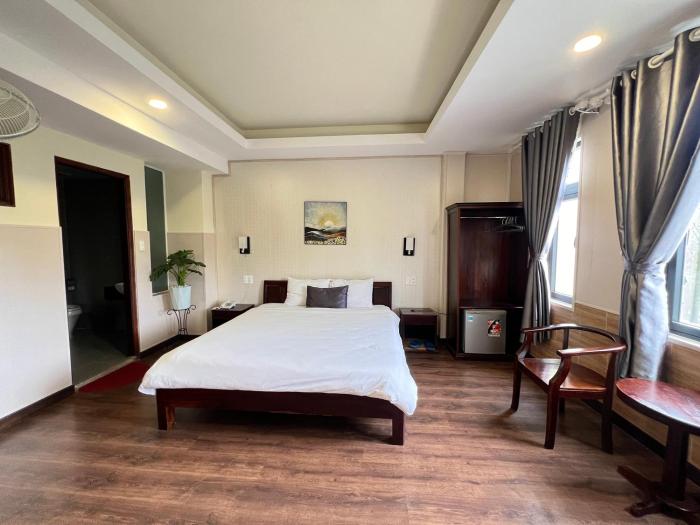 le grey dalat hotel