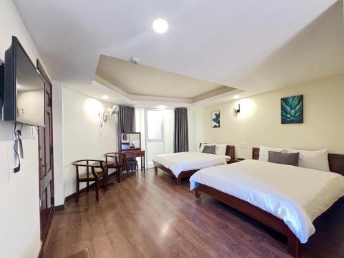 le grey dalat hotel