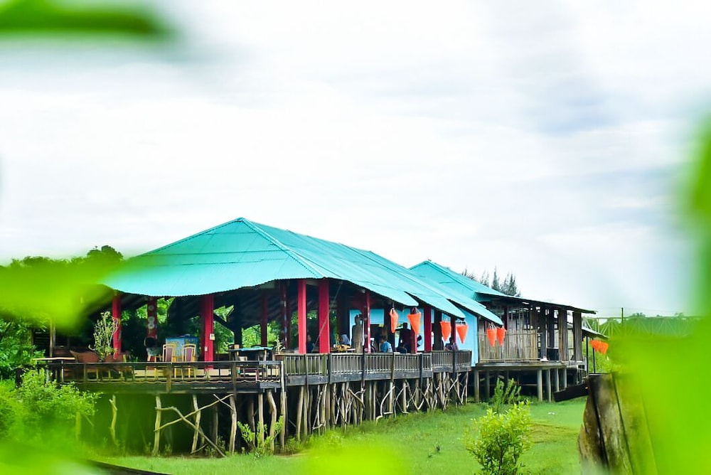mermaid eco resort