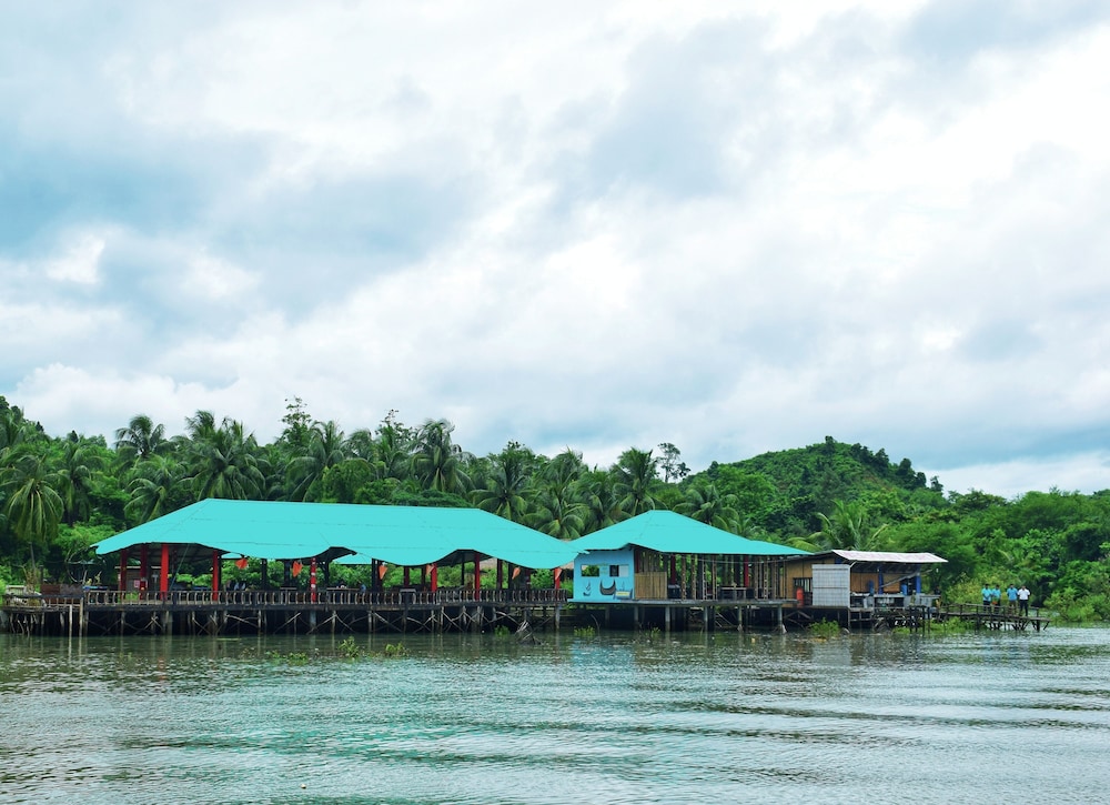 mermaid eco resort