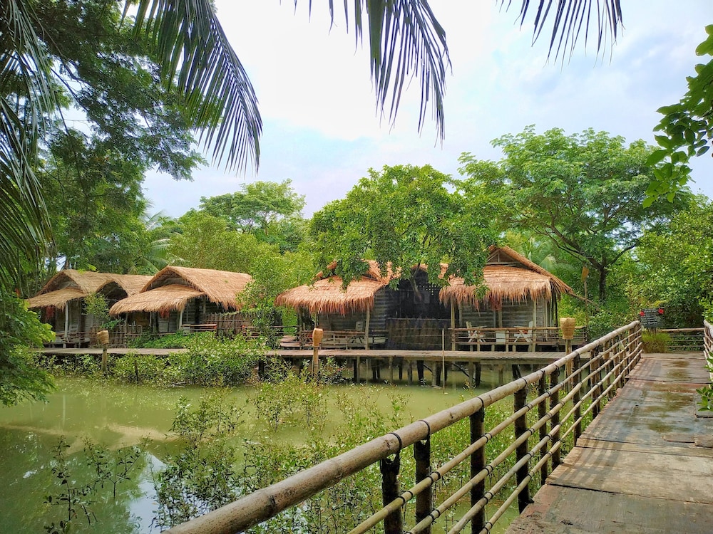mermaid eco resort