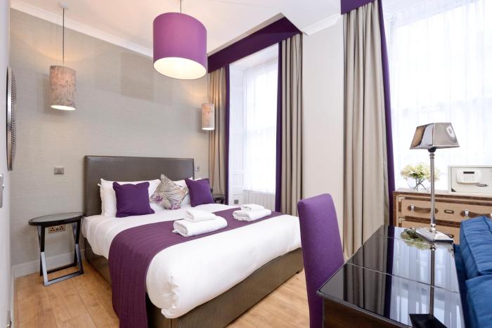 destiny scotland charlotte sq apartments