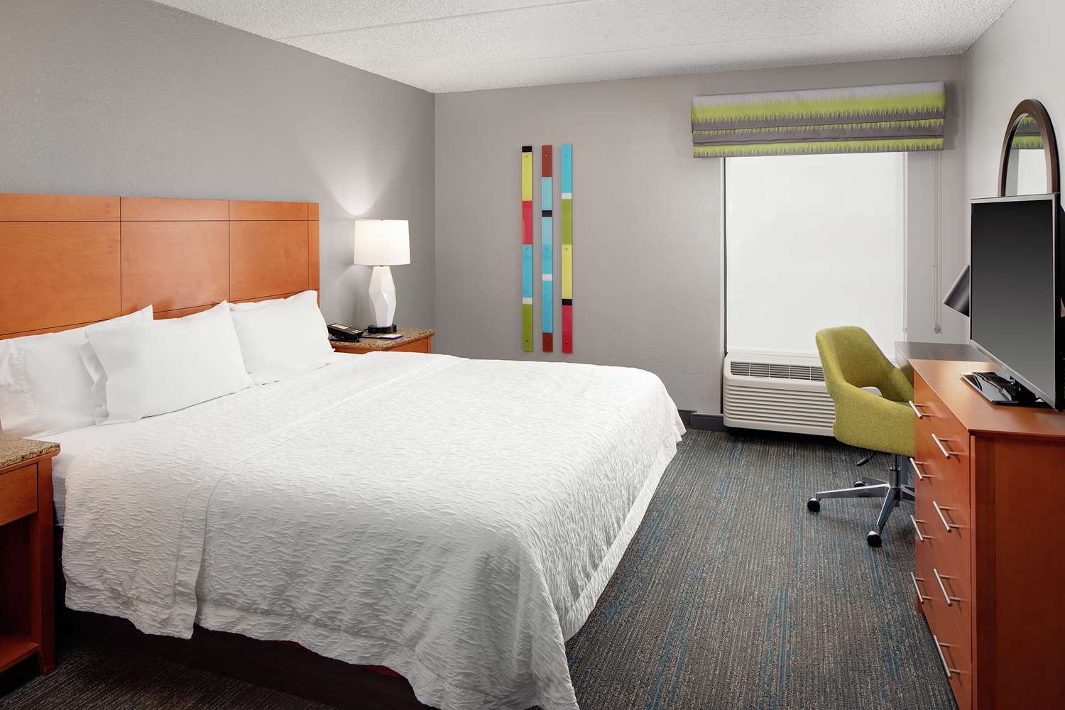 hampton inn and suites houston medical center nrg park