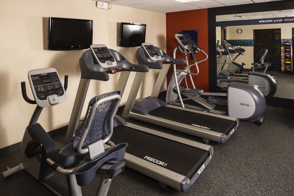 hampton inn and suites houston medical center nrg park