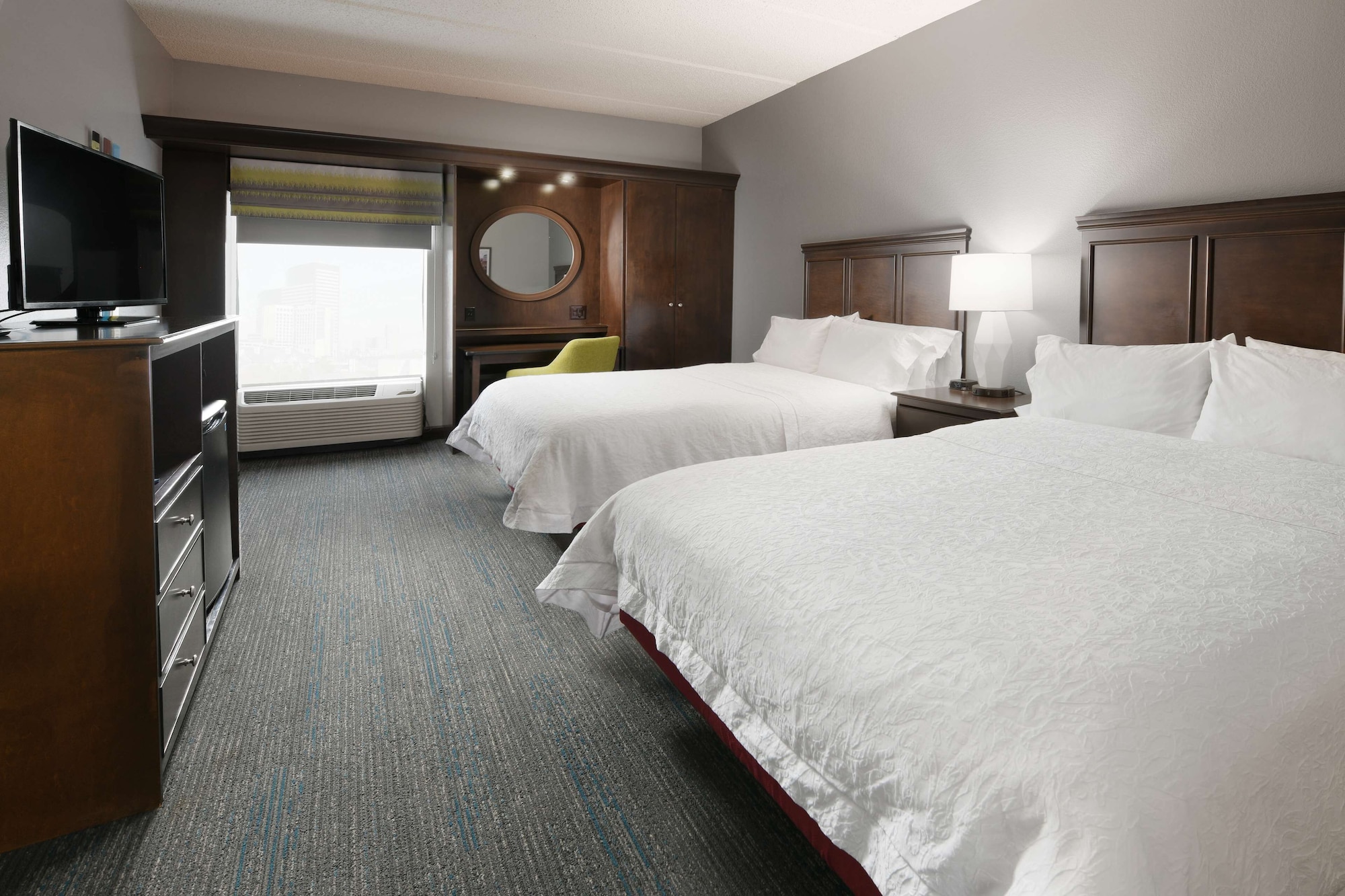 hampton inn and suites houston medical center nrg park