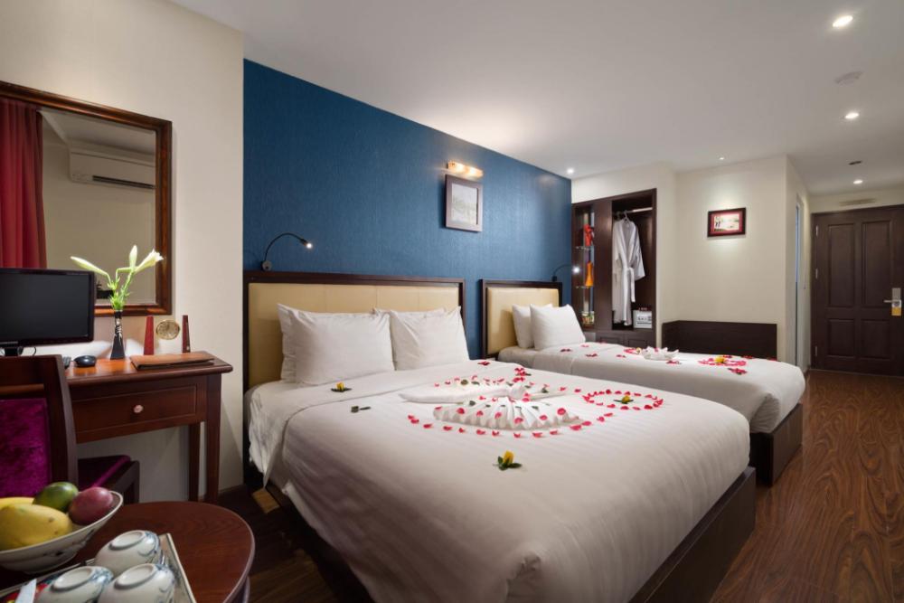 serene premier hotel