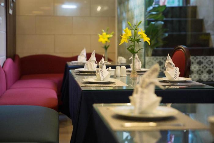 serene premier hotel