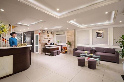 serene premier hotel