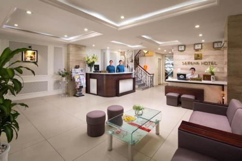 serene premier hotel