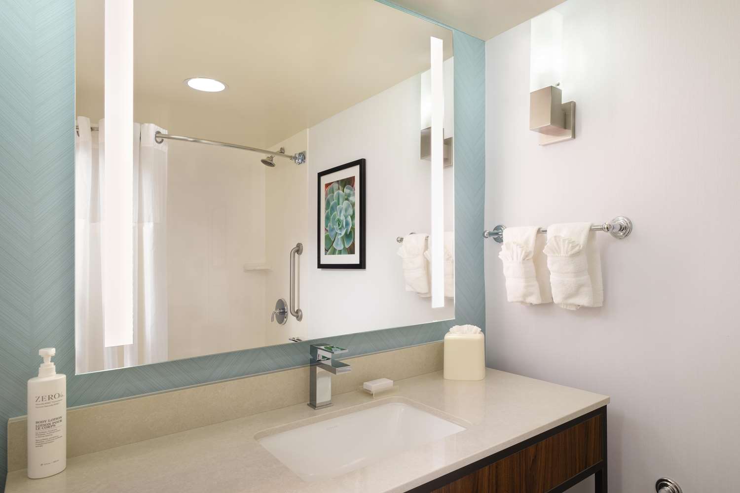 hilton garden inn houston bush intercontinental airport