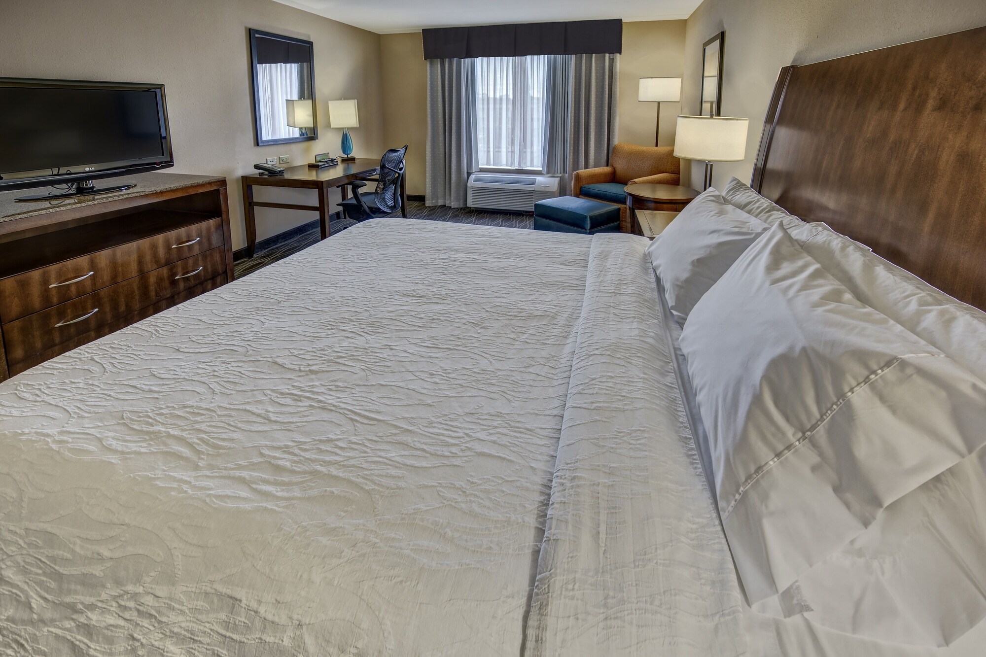 hilton garden inn houston bush intercontinental airport