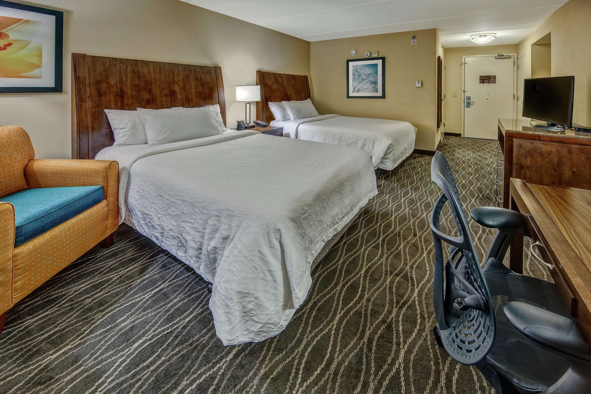 hilton garden inn houston bush intercontinental airport